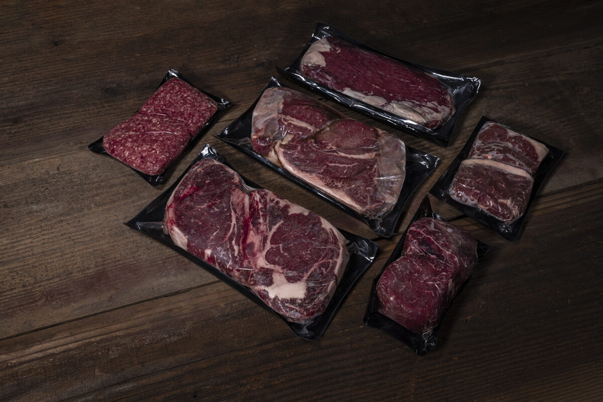 Meat Box Better Beef Company