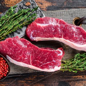 Sirloin Steak - 2 Pack