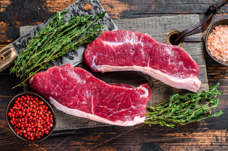 Sirloin Steak - 2 Pack