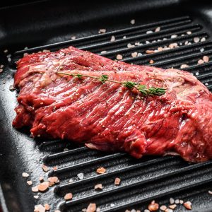 Flat Iron Steak - 2 Pack