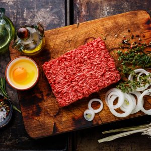 Ground Beef 80/20 - 1LB