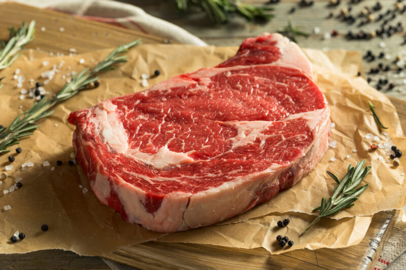 Boneless Ribeye Steak