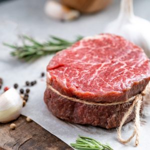 Filet Mignon - 2 Pack