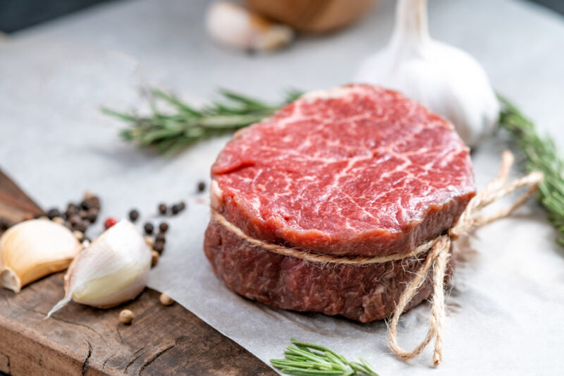 Filet Mignon - 2 Pack