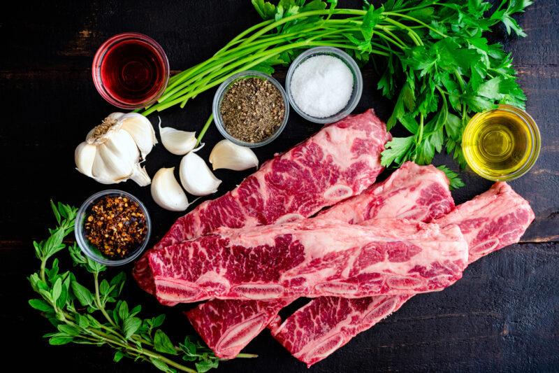Flanken Ribs