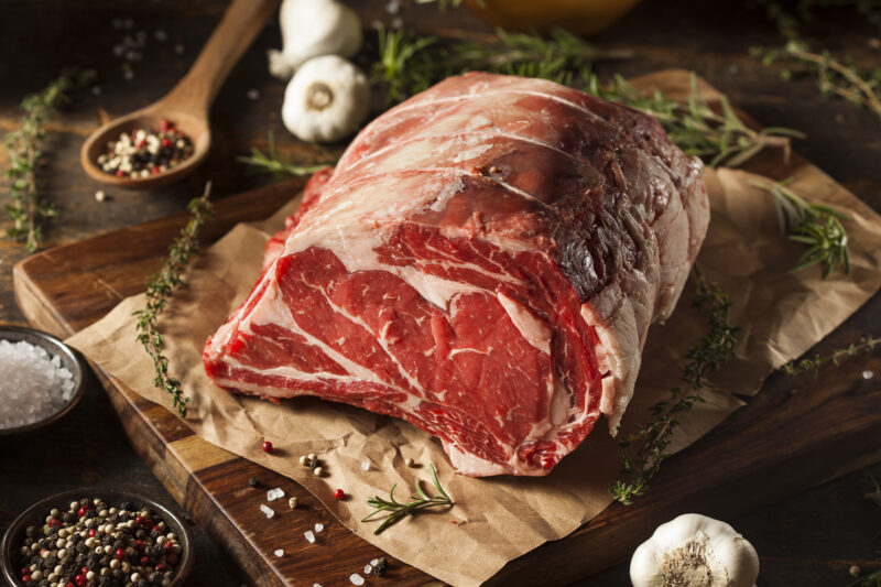 Prime Rib (Whole)