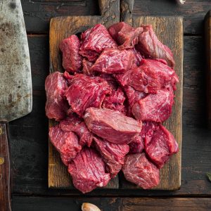 Stew Meat - 2 LB