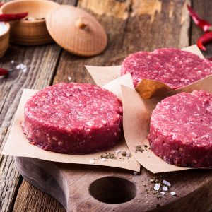 1/3 LB Patties 6 Pack-2 LB