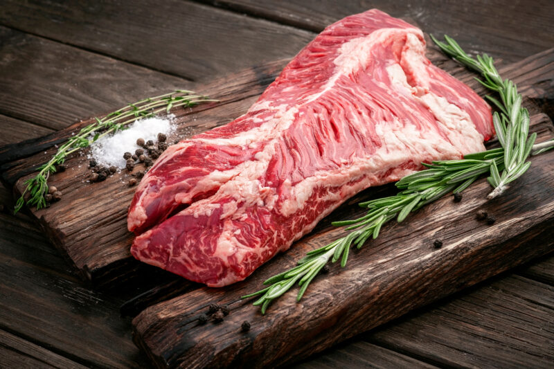 Hanger Steak - 1