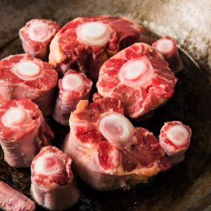 Oxtail - 2 LB