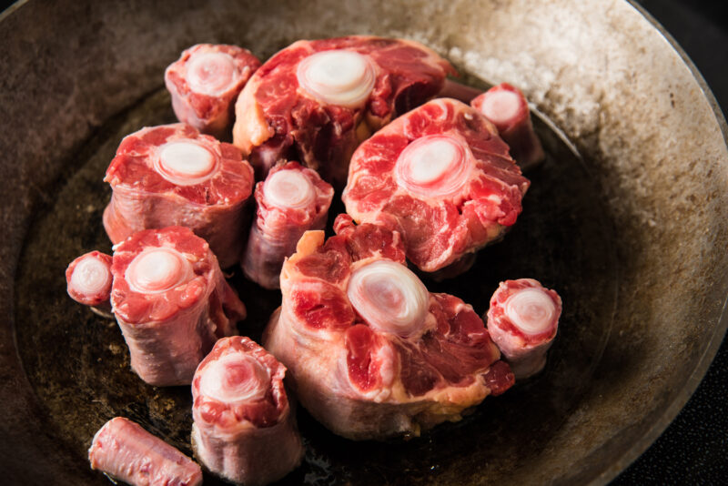 Oxtail - 2 LB
