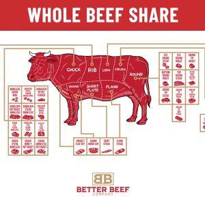 Whole Beef Share