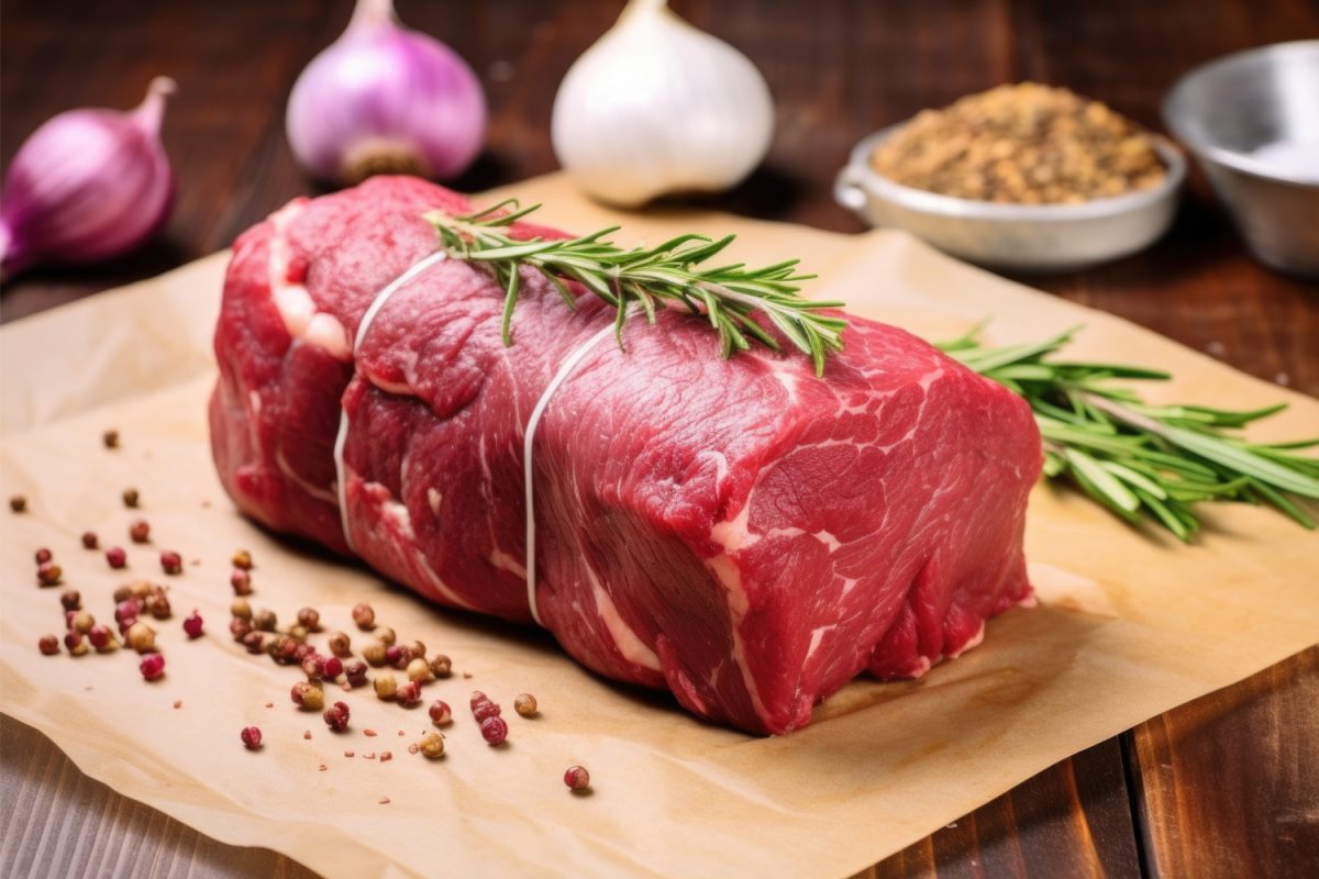 Sirloin Tip Roast Better Beef Company