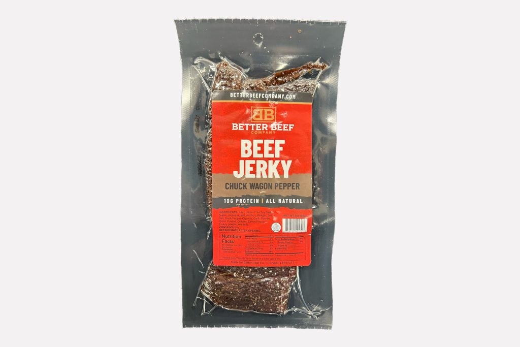 Beef Jerky – Better Beef Company