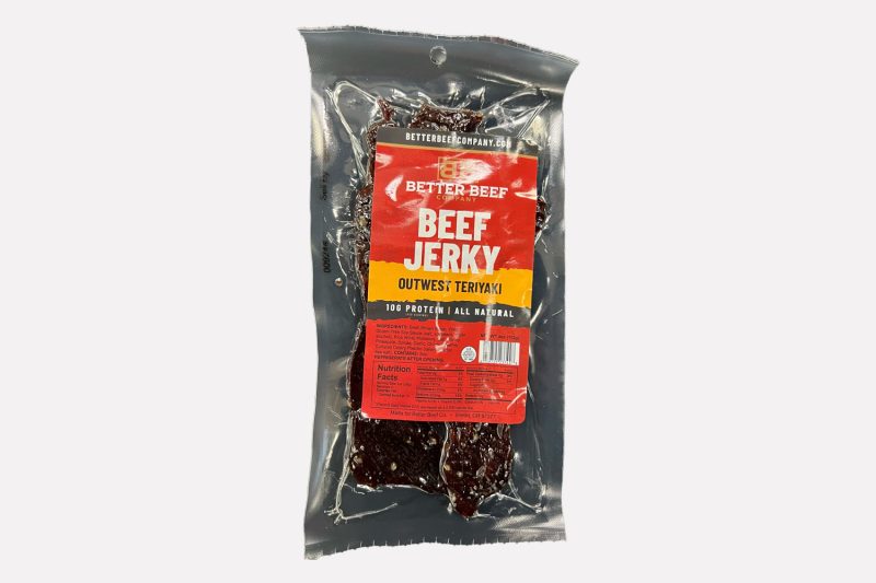 Beef Jerky Pack