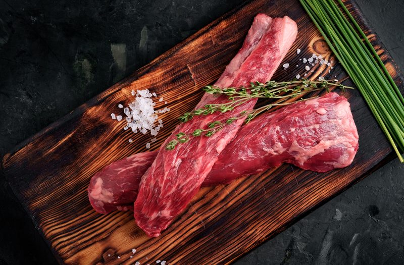 Tenderloin Tails