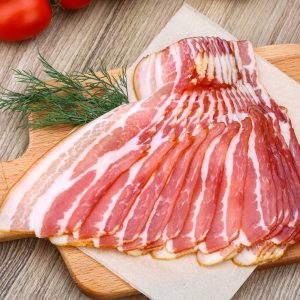 Pork Bacon