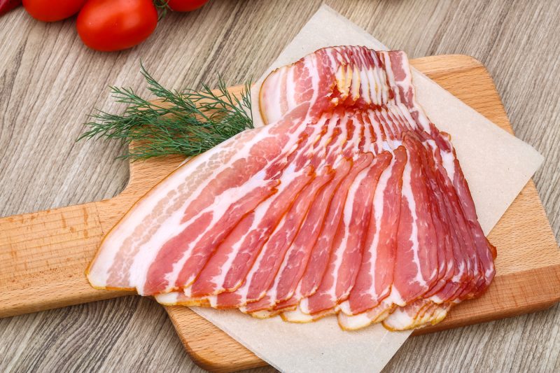 Pork Bacon