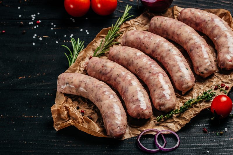 Brisket Dinner Dogs