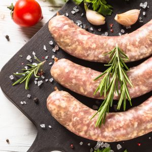 Pork Bratwurst Links