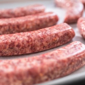 Pork Breakfast Links