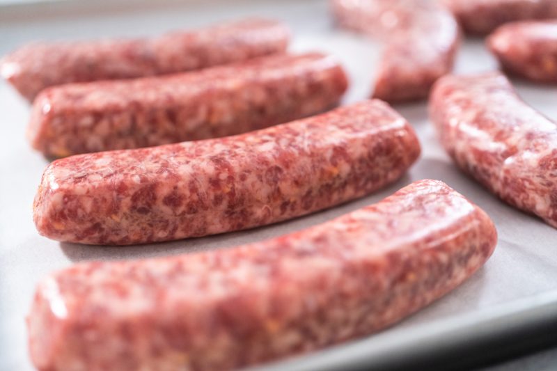 Pork Breakfast Links