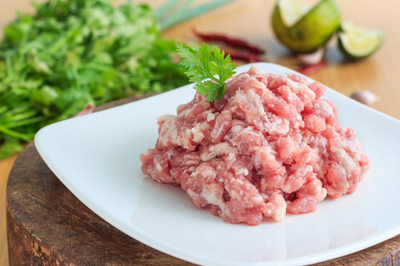 Ground Pork - 1 lb