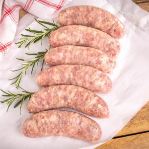 Pork Garlic Polish Links