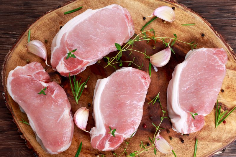 Pork Chops - 2 Pack