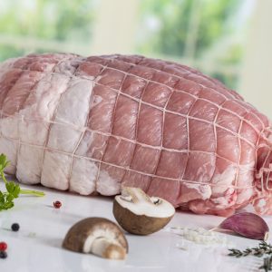 Pork Shoulder Roast Boneless