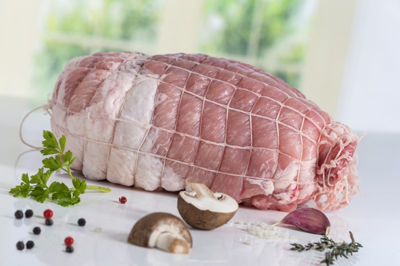 Pork Shoulder Roast Boneless