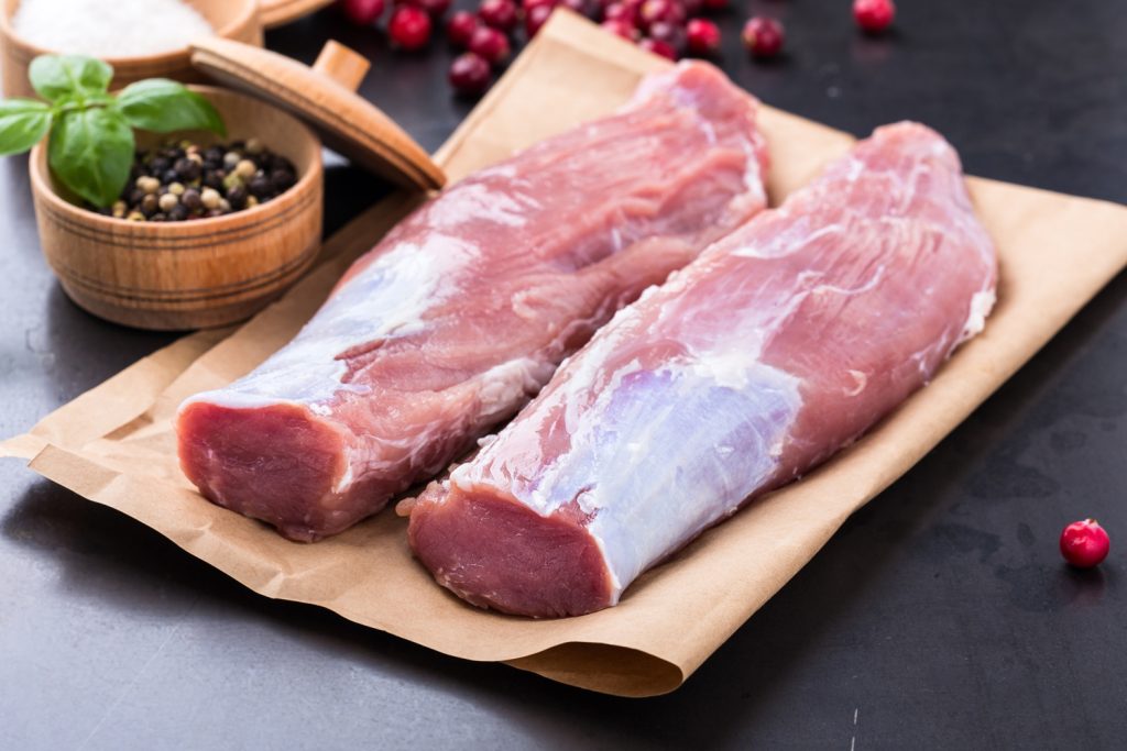 Pork Tenderloin Better Beef Company
