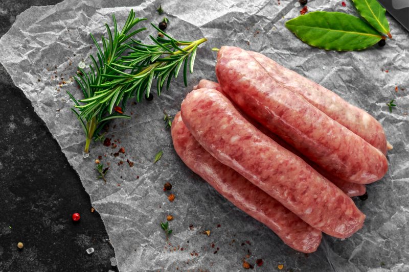 Pork Italian Links