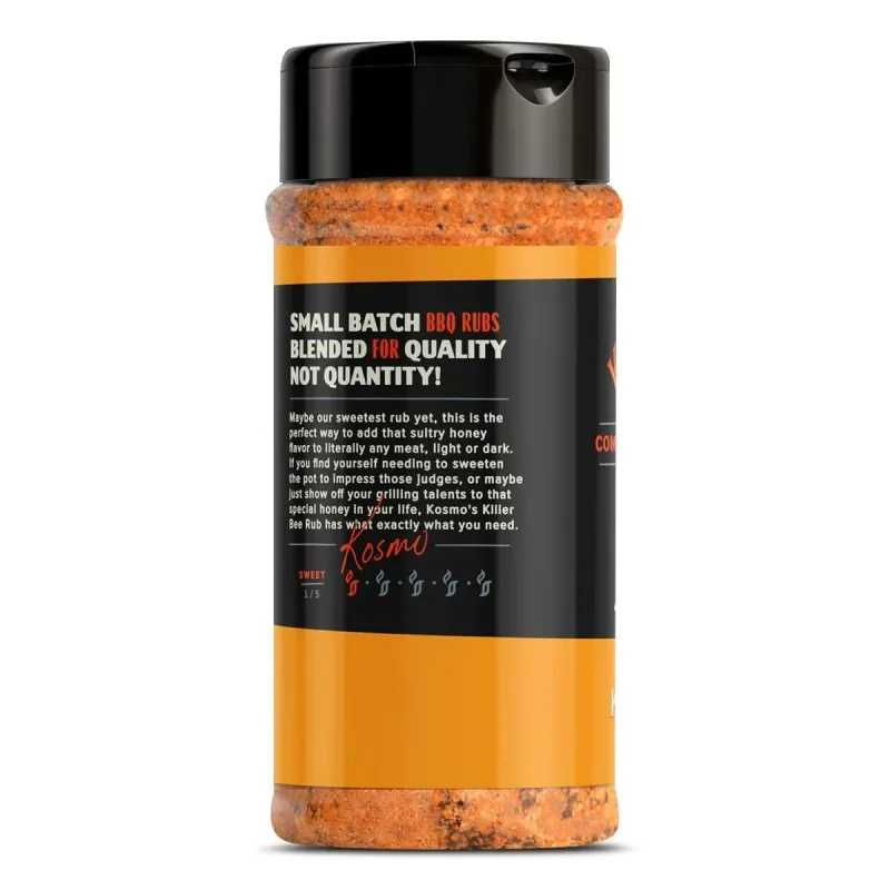 Honey Killer Bee Rub - Image 2