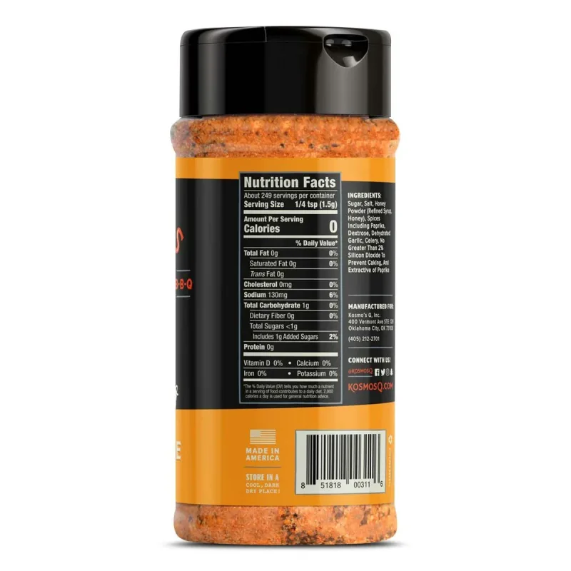 Honey Killer Bee Rub - Image 3