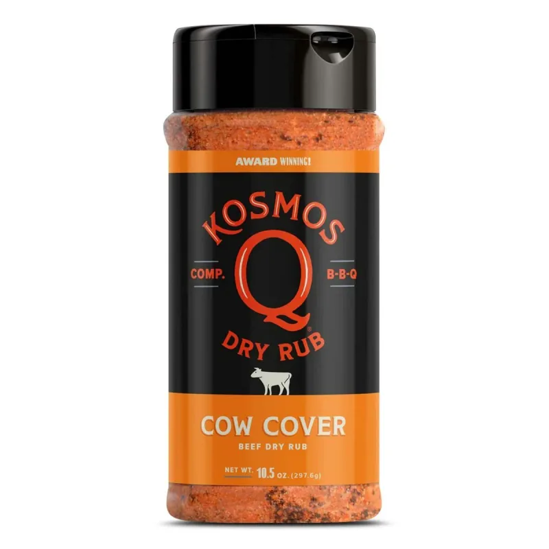 Cow Cover Rub
