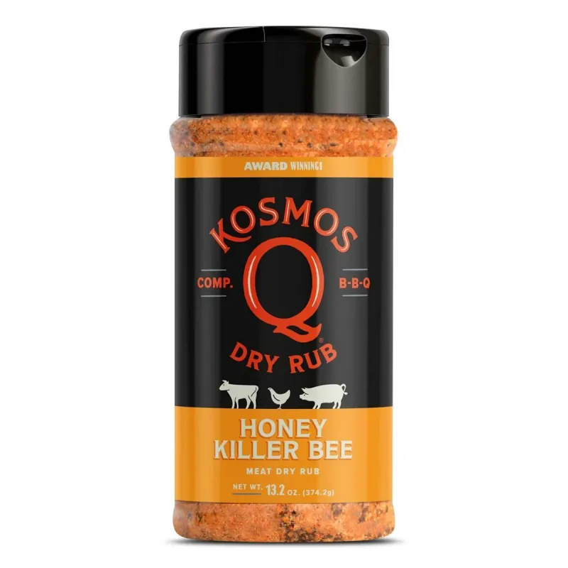 Honey Killer Bee Rub