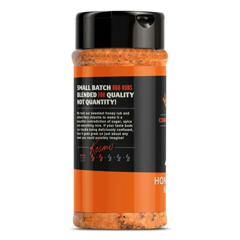 Honey Chipotle Killer Bee Rub - Image 3