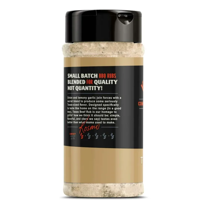 Texas Beef Rub - Image 2