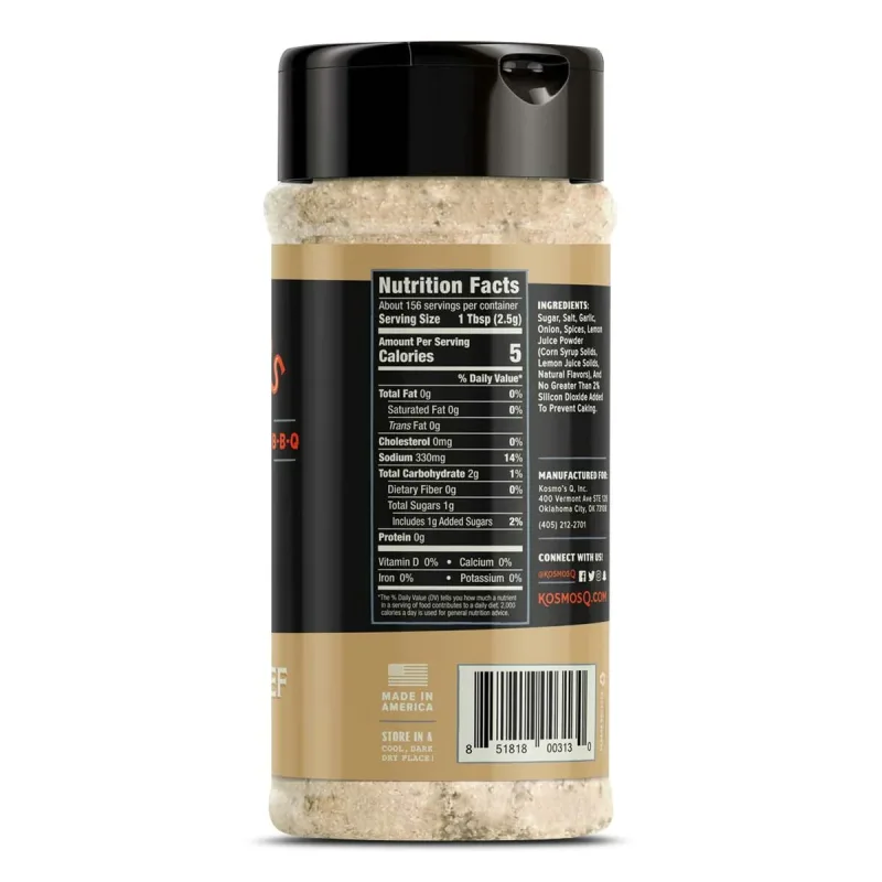 Texas Beef Rub - Image 3