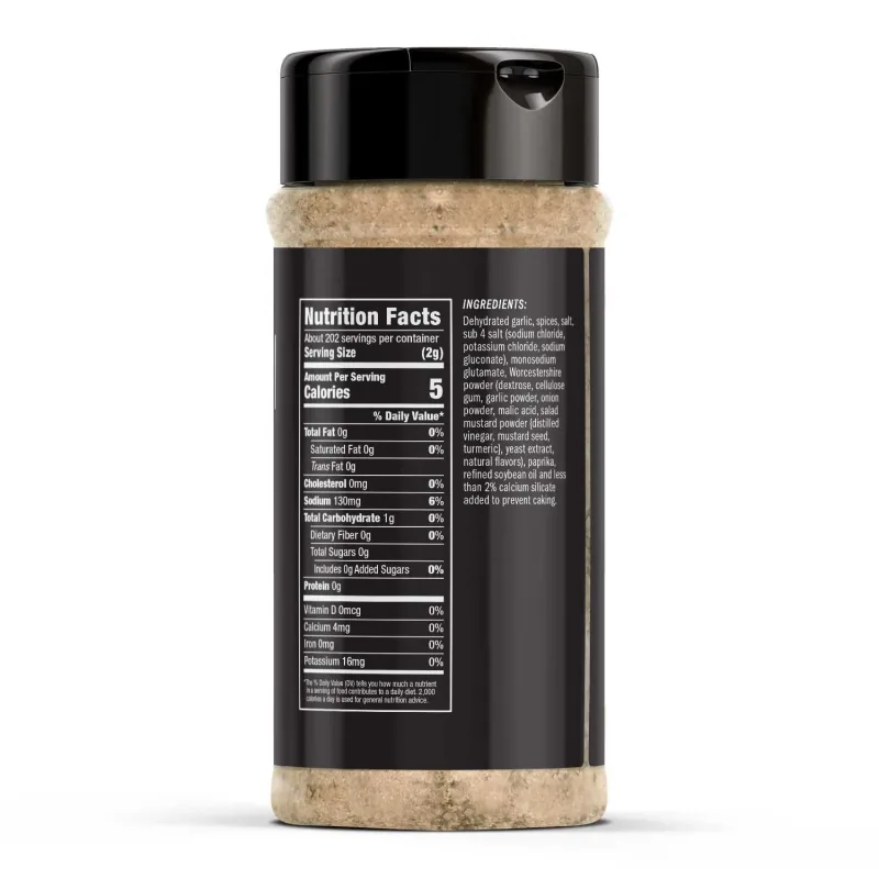 The Best Sizzlin’Burger Rub - Image 2