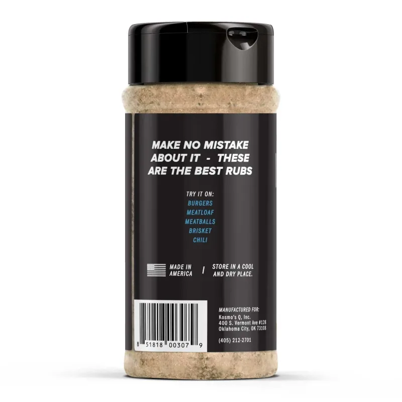 The Best Sizzlin’Burger Rub - Image 3