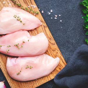 Boneless Chicken Breast