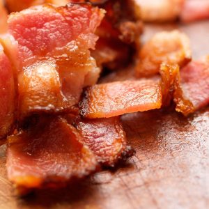 Pork Bacon Ends