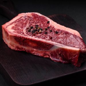 Kansas City (Bone-In New York) Steak