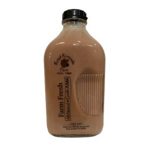Chocolate Whole Milk - 64oz