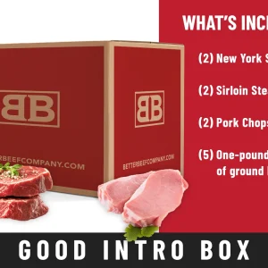 Buckaroo Box