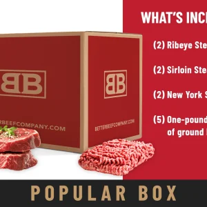 Sizzling Grill Box