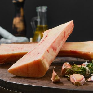 Canoe Cut Marrow Bones