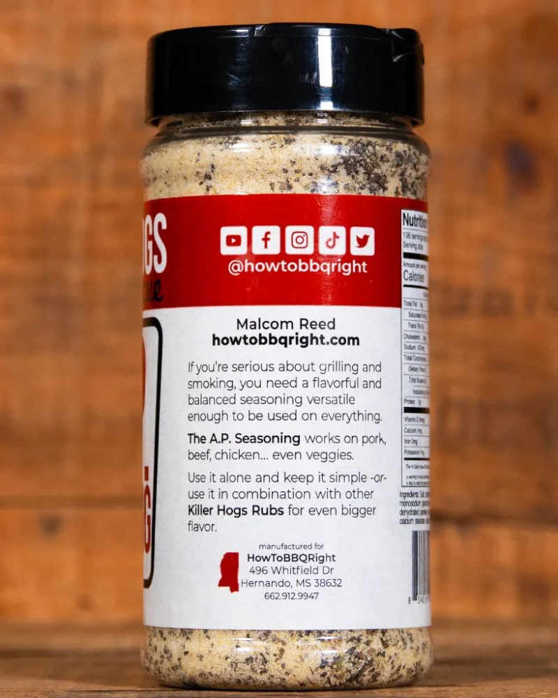Killer Hogs - AP Seasoning - Image 2